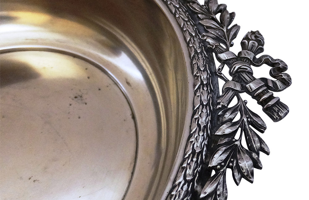 LOUIS XVI REVIVAL SWEETMEATS DISH