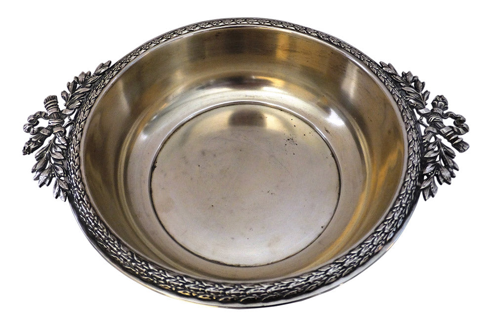 LOUIS XVI REVIVAL SWEETMEATS DISH