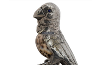 BINAZZI PARROT SCULPTURE