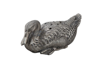 Vintage duck shaped flower rose / vase in the style of Mauro Manetti