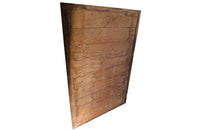 FRENCH BRASS BISTRO MIRROR