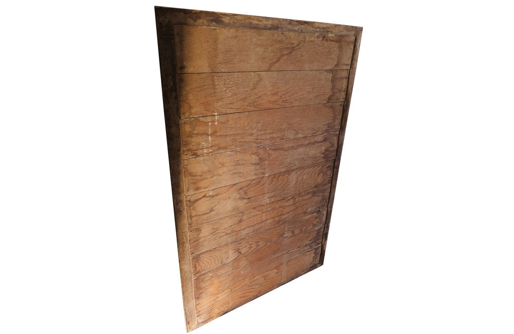FRENCH BRASS BISTRO MIRROR