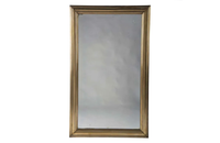 FRENCH BRASS BISTRO MIRROR