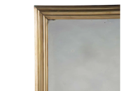 FRENCH BRASS BISTRO MIRROR