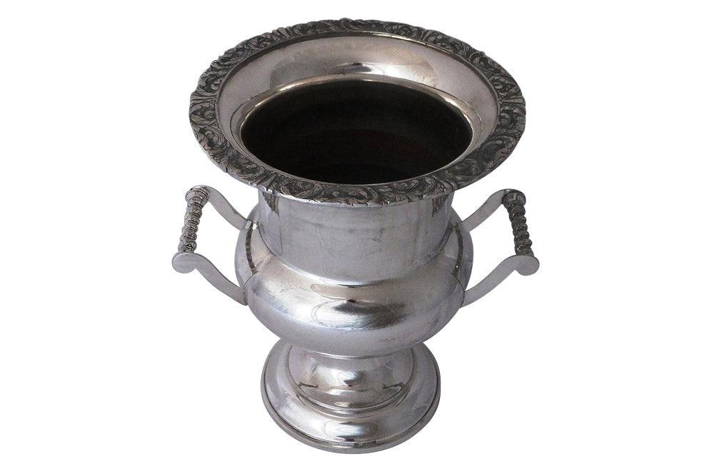 LARGE ELEGANT CHAMPAGNE BUCKET