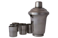 ART DECO COCKTAIL SET