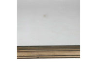 FRENCH BRASS BISTRO MIRROR
