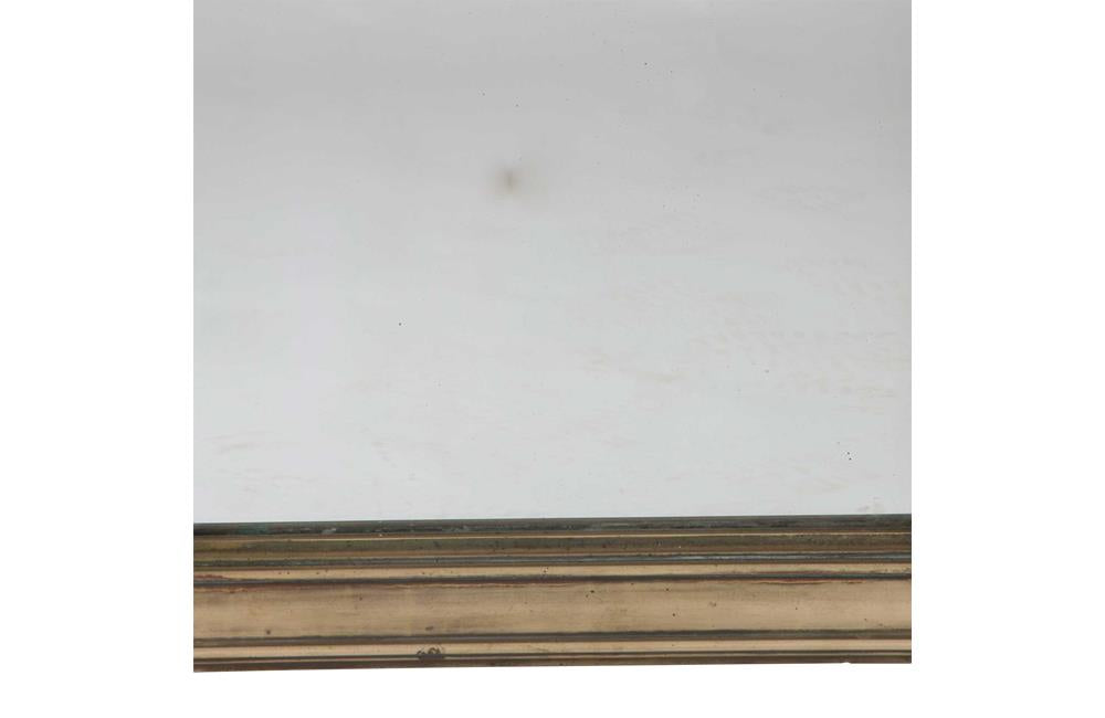 FRENCH BRASS BISTRO MIRROR