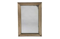 FRENCH BRASS BISTRO MIRROR