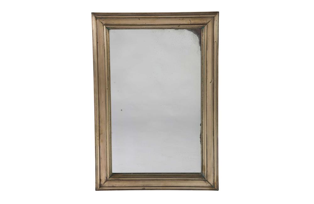 FRENCH BRASS BISTRO MIRROR