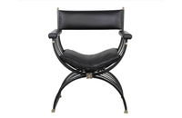 MAISON JANSEN STYLE ARMCHAIR