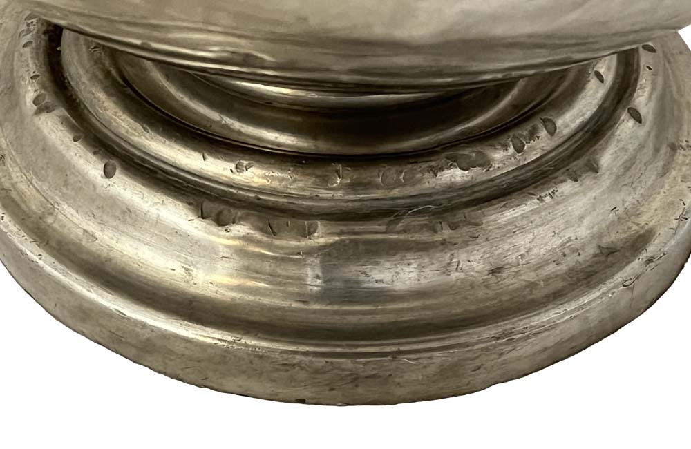 Large Antique Pommery Champagne Vasque - Decorative Antiques - Antique Champagne Bucket - Pommery - French Antiques - AD & PS Antiques