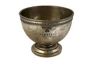 Large Antique Pommery Champagne Vasque - Decorative Antiques - Antique Champagne Bucket - Pommery - French Antiques - AD & PS Antiques
