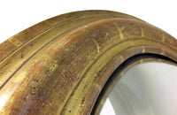 LOUIS PHILIPPE OVAL CONVEX MIRROR
