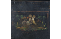 CHARMING 19TH CENTURY TOLE TRAY