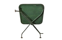 FRENCH FOLDING IRON TABLE