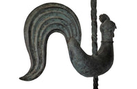 FLOOR LAMP IN THE MANNER OF ATELIER MAROLLES
