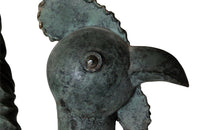 FLOOR LAMP IN THE MANNER OF ATELIER MAROLLES