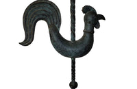 FLOOR LAMP IN THE MANNER OF ATELIER MAROLLES