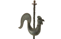 FLOOR LAMP IN THE MANNER OF ATELIER MAROLLES