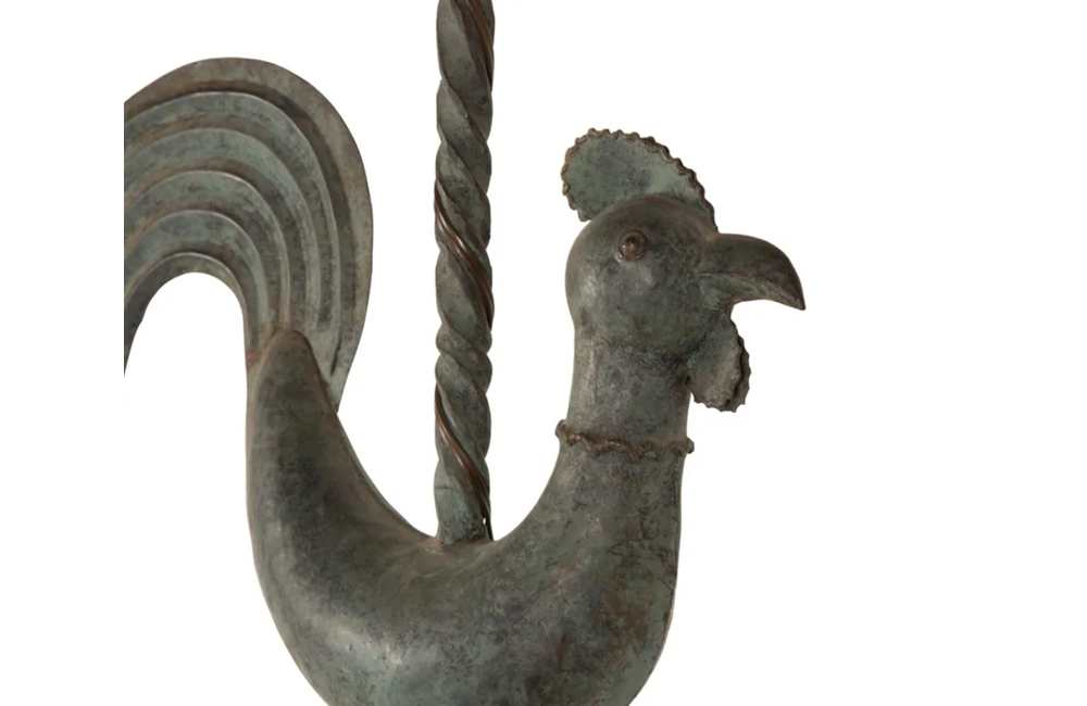 FLOOR LAMP IN THE MANNER OF ATELIER MAROLLES