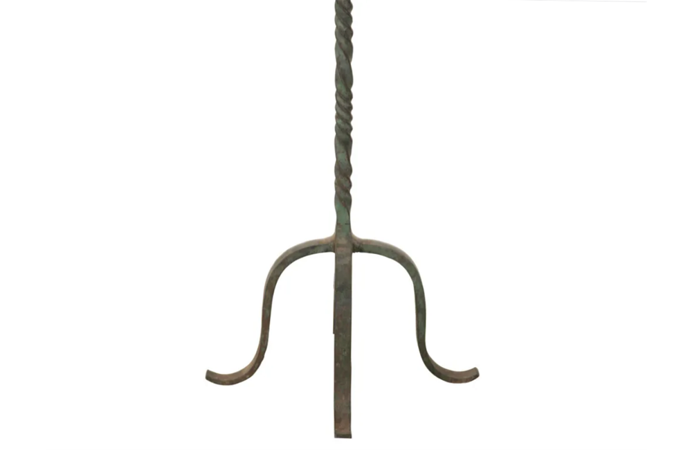 FLOOR LAMP IN THE MANNER OF ATELIER MAROLLES