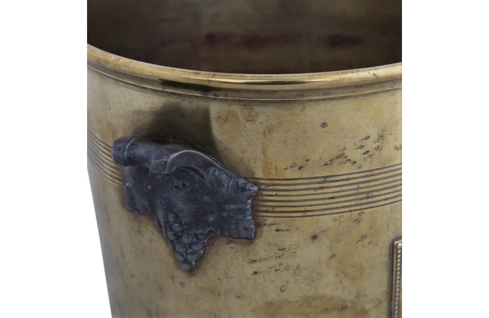 LARGE 'AYALA' CHAMPAGNE BUCKET