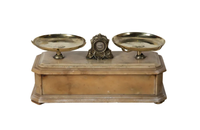 CHARMING PETITE MARBLE SCALES