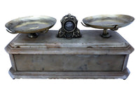 CHARMING PETITE MARBLE SCALES