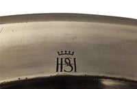 LARGE SILVER PLATE COCKTAIL TRAY