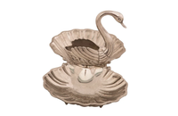 SWAN HORS D'OEUVRE DISH