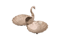 SWAN HORS D'OEUVRE DISH