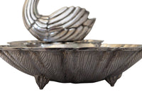 SWAN HORS D'OEUVRE DISH