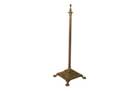 NEO-CLASSICAL REVIVAL FLOOR LAMP
