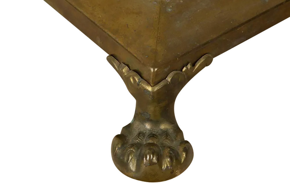 NEO-CLASSICAL REVIVAL FLOOR LAMP