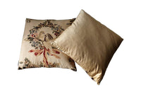 PAIR OF KISSING DOVES CUSHIONS