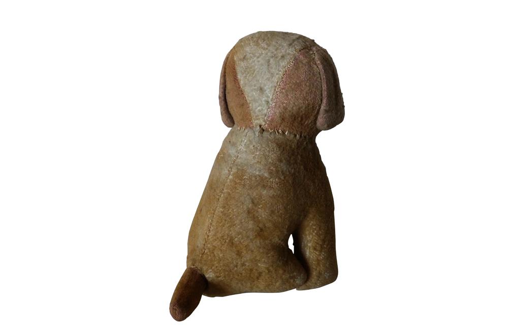 OLD FRENCH TOY PUG DOG