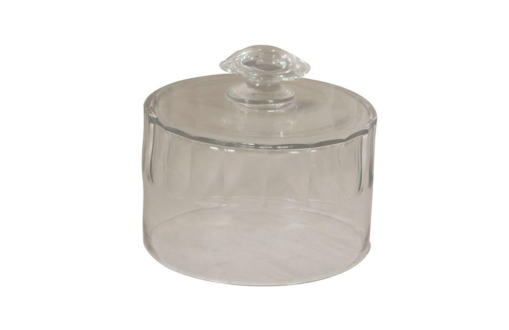 Antique French Cheese Bell - Cheese Cover -Table Cloche -Win and Food Antiques - Kitchenalia - Fine Dining Accessories -French Decorative Antiques - Antique Shops Tetbury - AD & PS Antiques