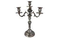 PAIR OF NEO-CLASSICAL REVIVAL CANDLEABRAS
