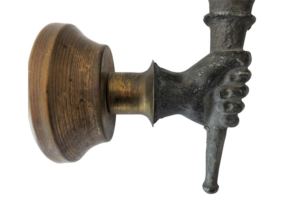 PAIR OF WALL LIGHTS