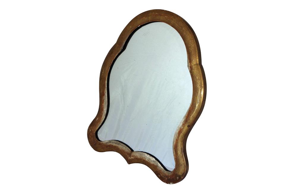 LOUIS PHILIPPE TABLE MIRROR