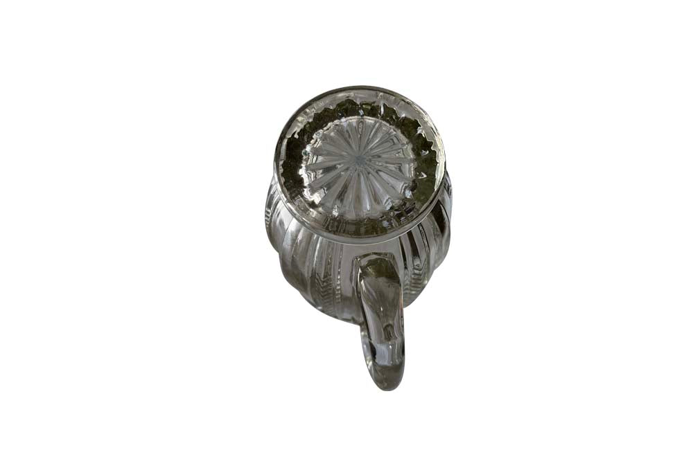 French 1930s Pernod & Fils Bistro Jug - French Decorative Antiques - French Decorative Accessories - Pastis - Wine & Food - Gift Ideas - Glass Jug - Antique Glassware - Antique Shops Tetbury - AD & PS Antiques