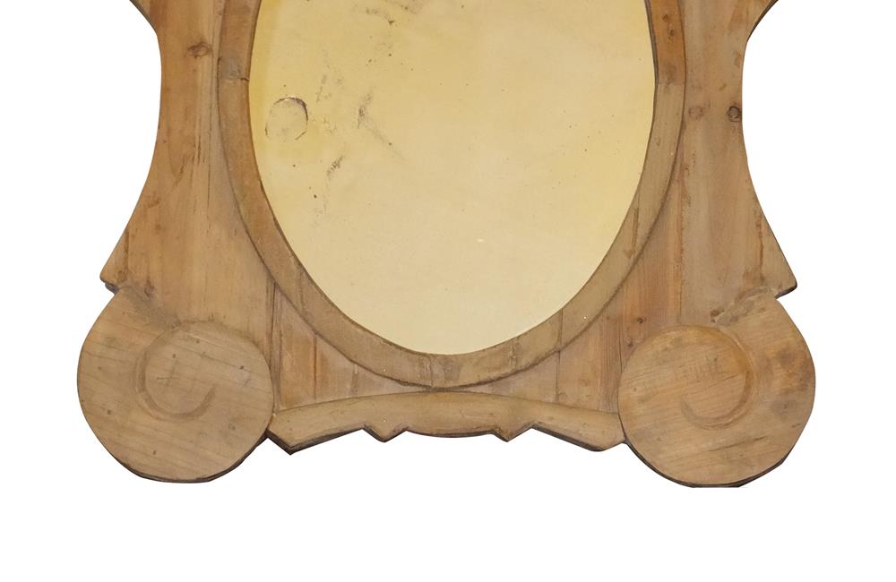 O'IEL DE BOEUF MIRROR