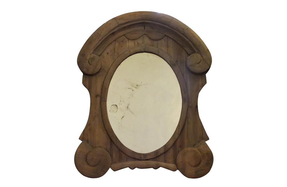 O'IEL DE BOEUF MIRROR