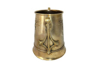ART NOUVEAU CHAMPAGNE BUCKET