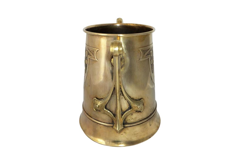 ART NOUVEAU CHAMPAGNE BUCKET