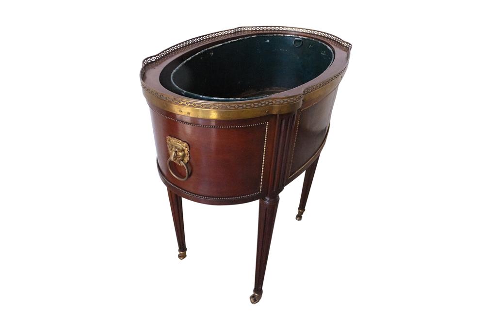 LOUIS XVI REVIVAL JARDINIERE / RAFRAICHISSOIR