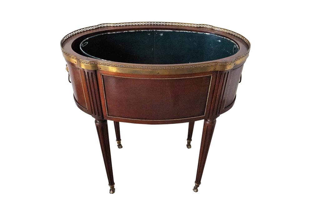 LOUIS XVI REVIVAL JARDINIERE / RAFRAICHISSOIR