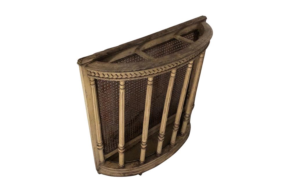 LOUIS XVI REVIVAL UMBRELLA/STICK STAND