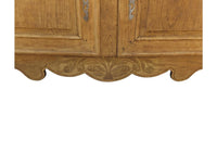 Loire Valley Oak Buffet - Decorative French Antiques - AD & PS Antiques